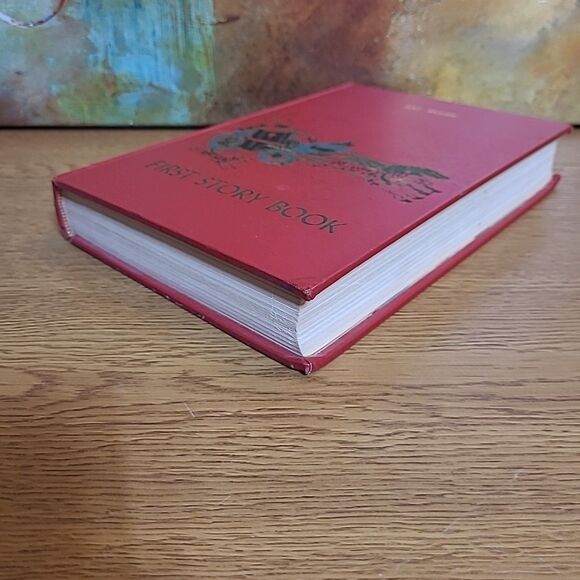 The Children's Hour Volume 1 First Story Book Spencer Press Hardcover 1953 - Picture 7 of 16